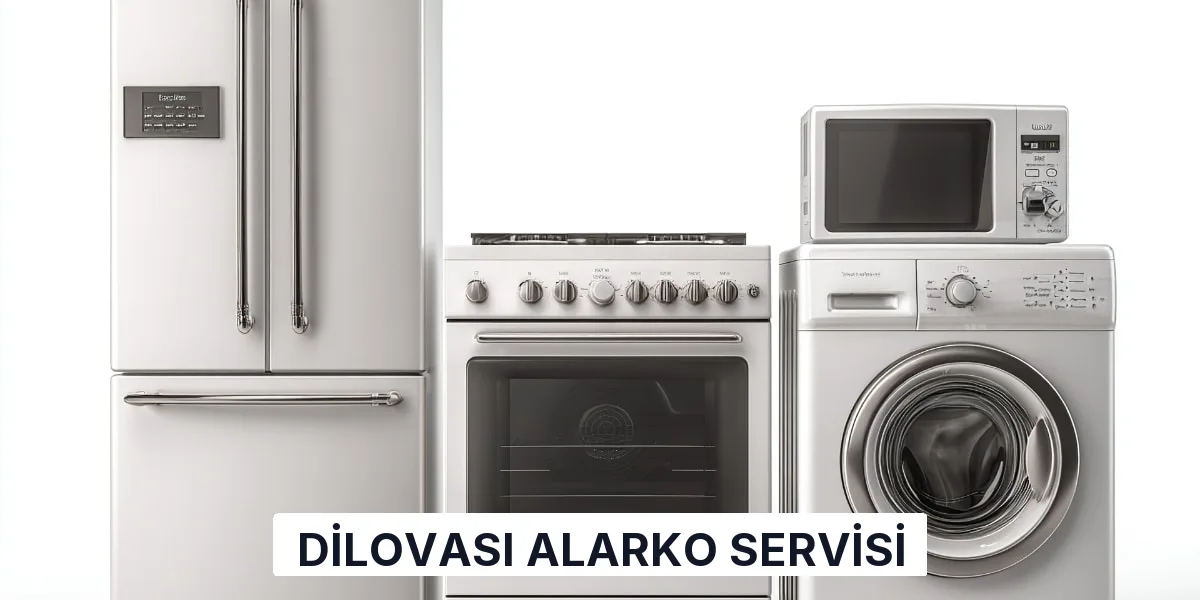 Dilovası Alarko Servisi