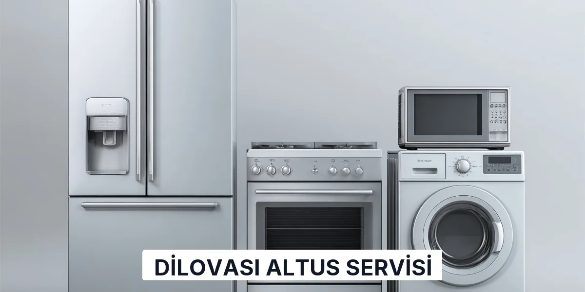 Dilovası Altus Servisi
