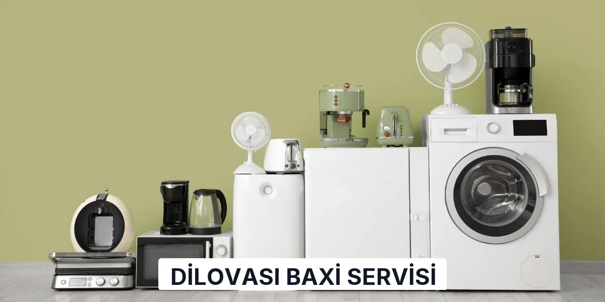 Dilovası Baxi Servisi