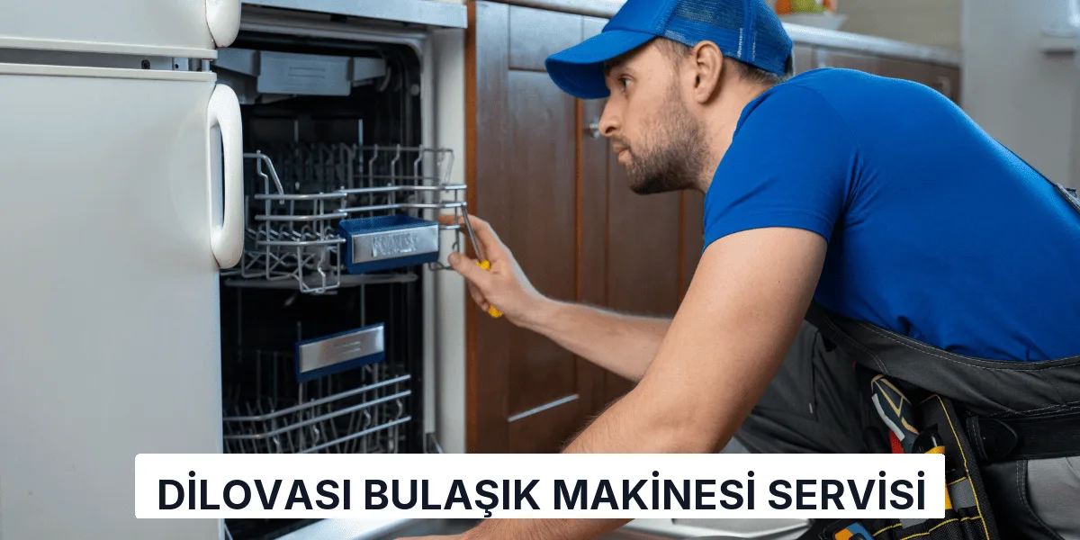 Dilovası Bulaşık Makinesi Servisi