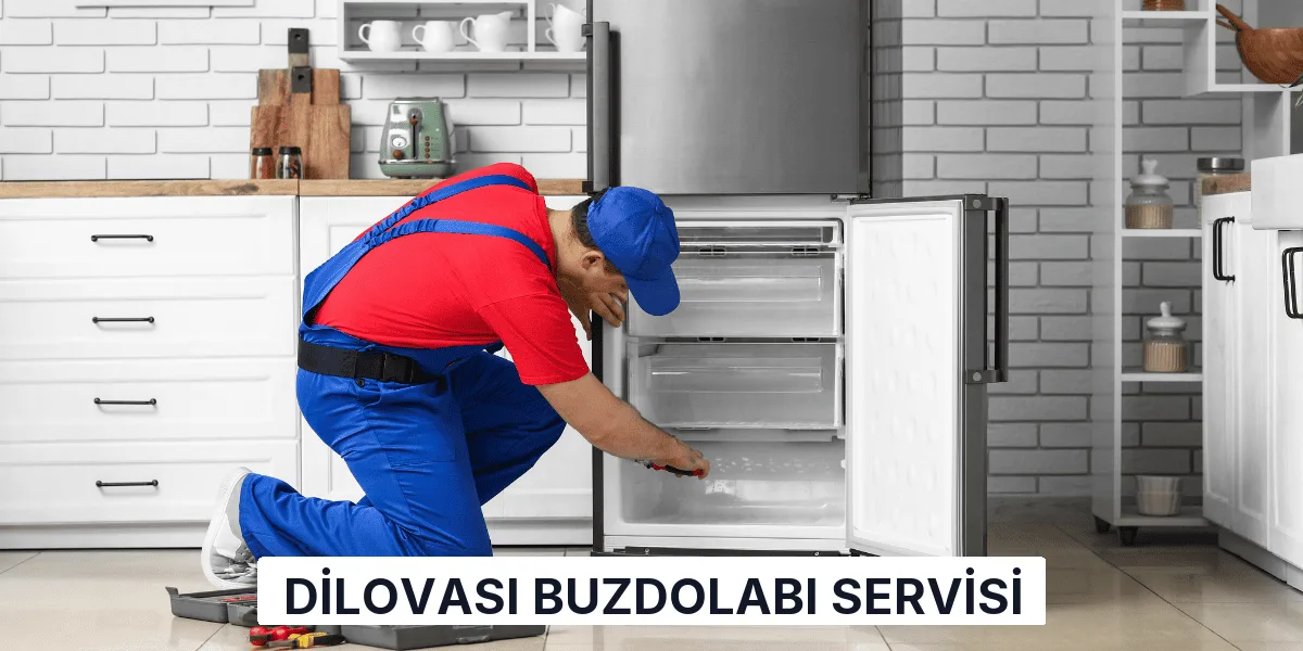 Dilovası Buzdolabı Servisi