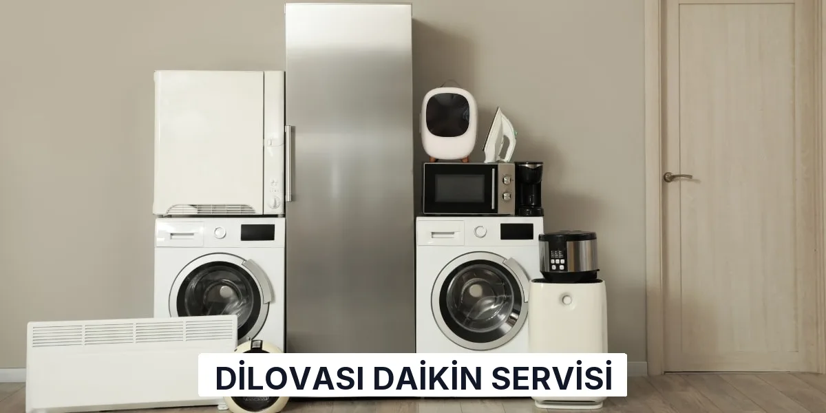 Dilovası Daikin Servisi