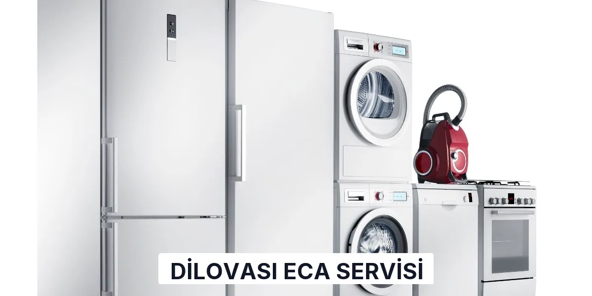 Dilovası ECA Servisi