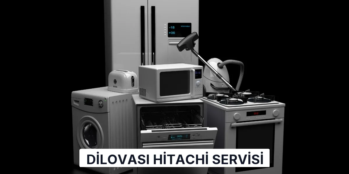 Dilovası Hitachi Servisi