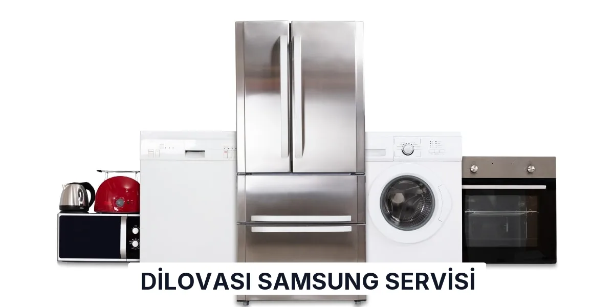 Dilovası Samsung Servisi