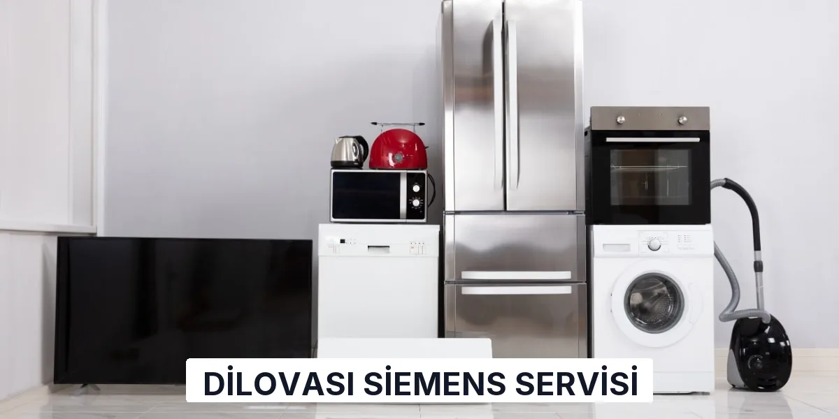 Dilovası Siemens Servisi