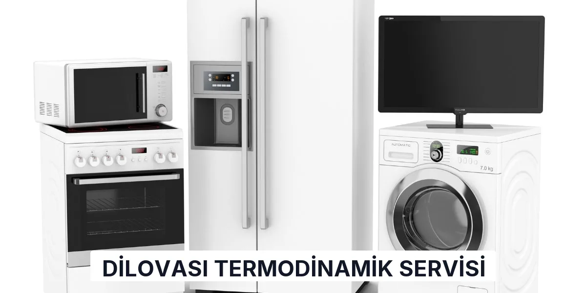 Dilovası Termodinamik Servisi