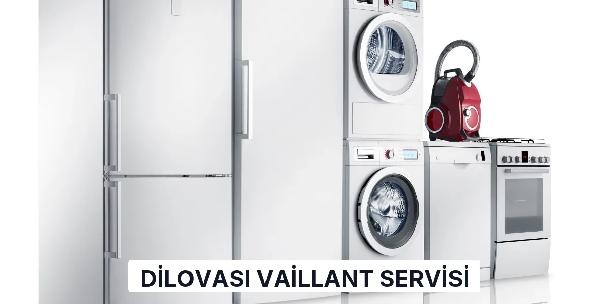 Dilovası Vaillant Servisi